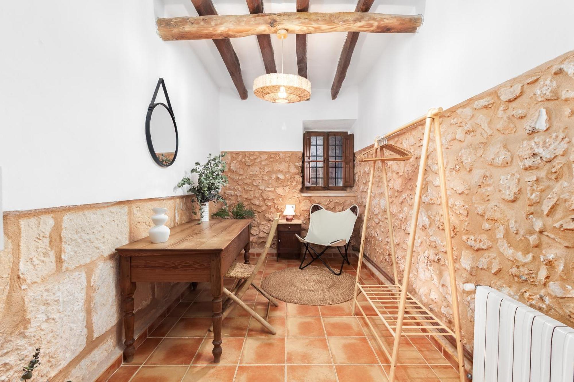 Casa Antigua Guest House Santanyi Luaran gambar
