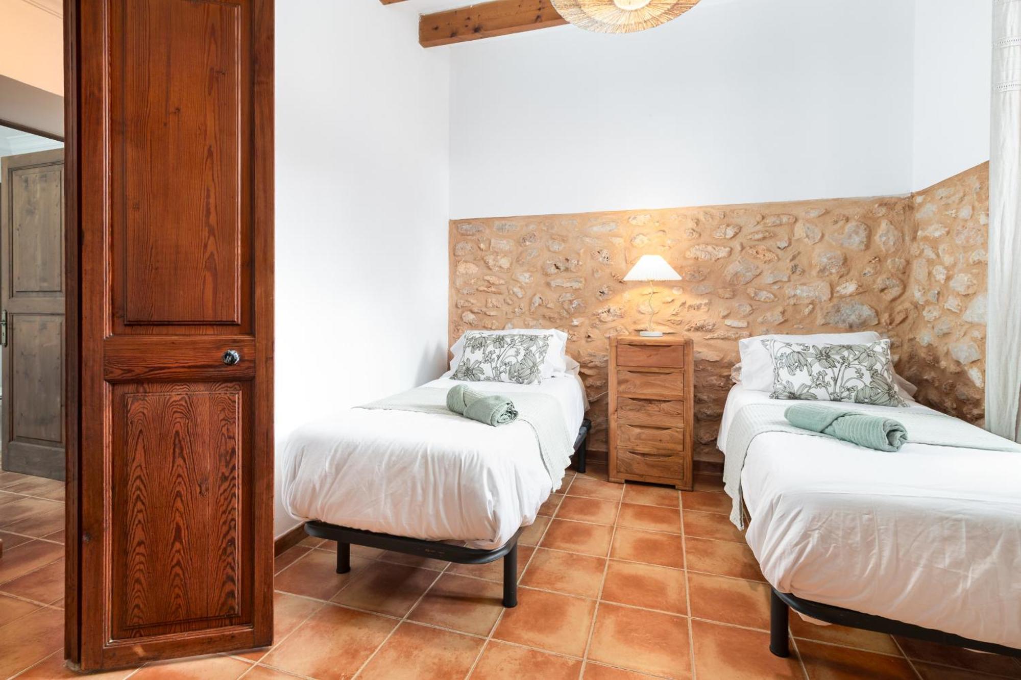 Casa Antigua Guest House Santanyi Luaran gambar