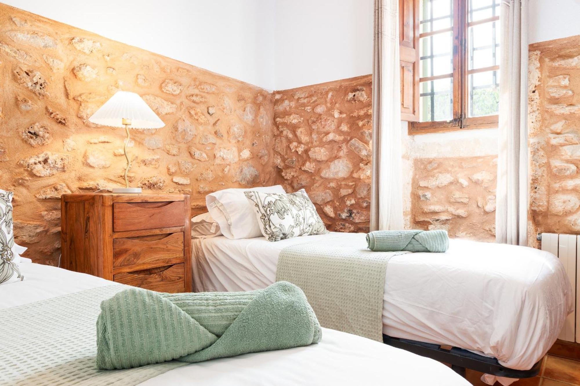 Casa Antigua Guest House Santanyi Luaran gambar