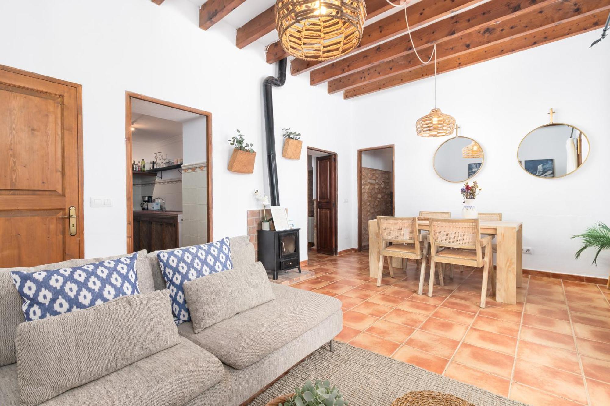 Casa Antigua Guest House Santanyi Luaran gambar
